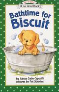 Bathtime for Biscuit cover