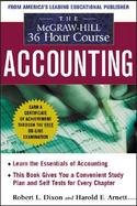 The McGraw-Hill 36-Hour Accounting Course cover