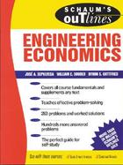 Schaums Outline of Engineering Economics cover