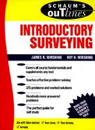 Schaum's Outline of Introductory Surveying cover