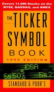 The Ticker Symbol Book cover