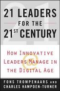 21 Leaders for The 21st Century cover