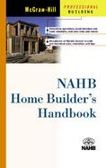 Nahb Home Builder's Handbook cover