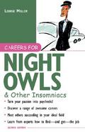 Careers for Night Owls & Other Insomniacs cover