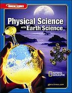 Glencoe Physical Science with Earth Science, Student Edition cover