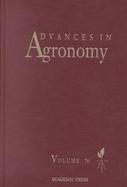 Advances in Agronomy (volume76) cover