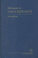 Advances In Virus Research (volume54) cover