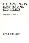 Forecasting Economic Time Series cover