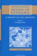 International Review Of Cytology A Survey Of Cell Biology (volume180) cover
