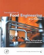 Introduction to Food Engineering cover