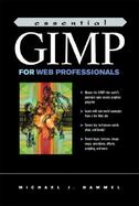 Essential GIMP for Web Professionals cover