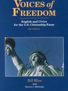 Voices of Freedom: English and Civics for the U.S. Citizenship Exam cover