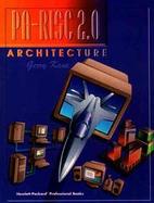 Pa-Risc 2.0 Architecture cover