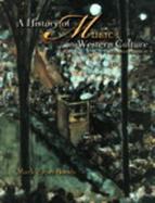 A History of Music in Western Culture cover