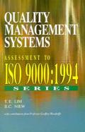 Quality Management Systems cover