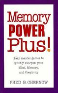 Memory Power Plus! cover