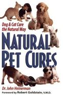 Natural Pet Cures Dog & Cat Care the Natural Way cover