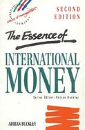 Essence of International Money cover