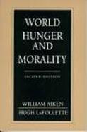 World Hunger and Morality cover