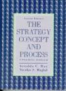 The Strategy Concept and Process A Pragmatic Approach cover