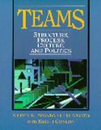 Teams Sturcture, Process, Culture, and Politics cover