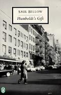 Humboldt's Gift cover