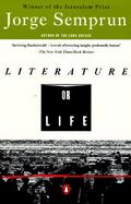 Literature or Life cover