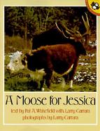 A Moose for Jessica cover