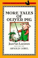 More Tales of Oliver Pig cover
