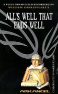 All's Well That Ends Well: Arkangel Audio cover