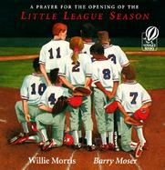 A Prayer for the Opening of the Little League Season cover