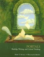 Portals Reading, Writing, and Critical Thinking cover