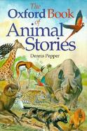 The Oxford Book of Animal Stories cover