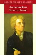 Selected Poetry cover