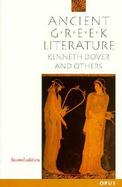 Ancient Greek Literature cover