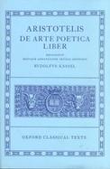 De Arte Poetica Liber cover