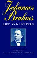 Johannes Brahms Life and Letters cover