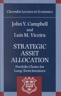 Strategic Asset Allocation Portfolio Choice for Long-Term Investors cover