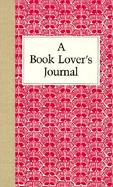 A Book Lover's Journal cover