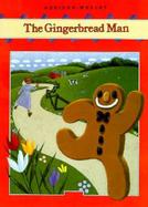 The Gingerbread Man Little Book cover