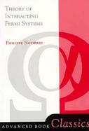 The Theory of Interacting Fermi Systems cover