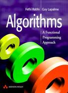 Algorithms A Functional Programming Approach cover