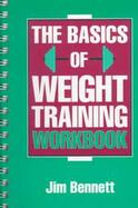 The Basics Weight Training cover