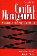 Conflict Management A Communication Skills Approach cover