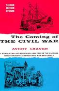 The Coming of the Civil War cover