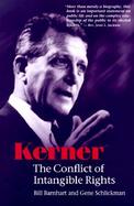 Kerner The Conflict of Intangible Rights cover