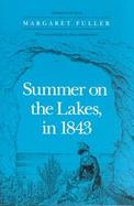 Summer on the Lakes in 1843 cover