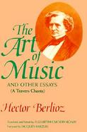 The Art of Music and Other Essays cover