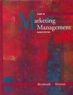 Cases in Marketing Management cover