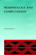 Morphology and Computation cover